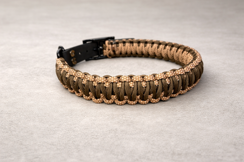 King-Cobra Halsband – Create your own