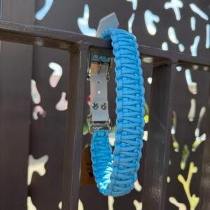 King-Cobra Halsband „cotton candy“