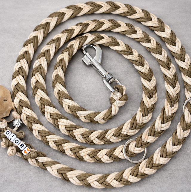 Fishtail Leine - Create your own