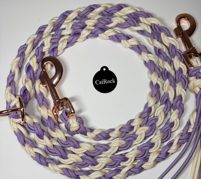 Roundbraid Leine – Create your own