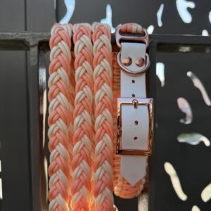 Set „peach vanilla“