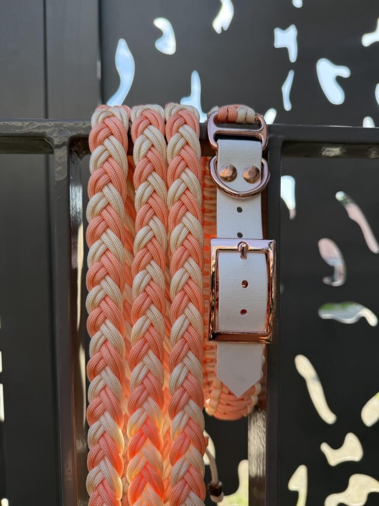 Set „peach vanilla“